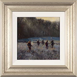 Stephen Hawkins, British contemporary artist at York Fine Arts