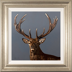 Stephen Park, British Wildlife Artist at York Fine Arts