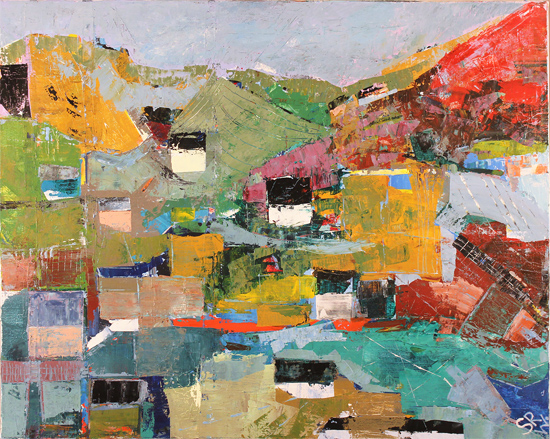Steve Williams, artwork