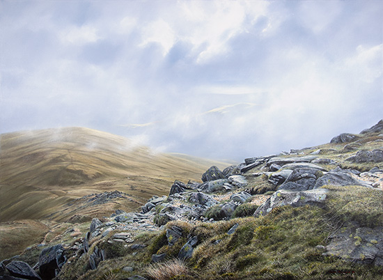 Steven Townsend, artwork