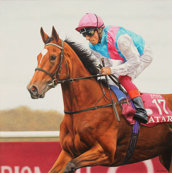 Stuart Herod, artwork