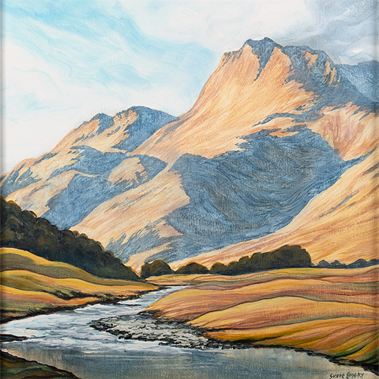 Suzie Emery, artwork