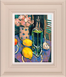Terence Clarke, British contemporary artist at York Fine Arts