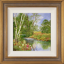 Terry Evans, British landscape artist at York Fine Arts