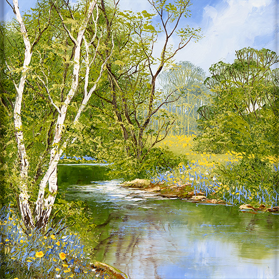 Terry Evans, artwork
