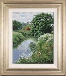 Terry Grundy, British Landscape Artist at York Fine Arts