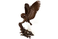 Additional image of Silent Shadow by Keith Sherwin, click to enlarge