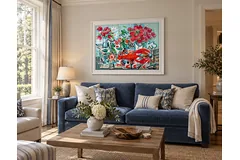 Additional image of Plentiful Table by Marissa Weatherhead, click to enlarge