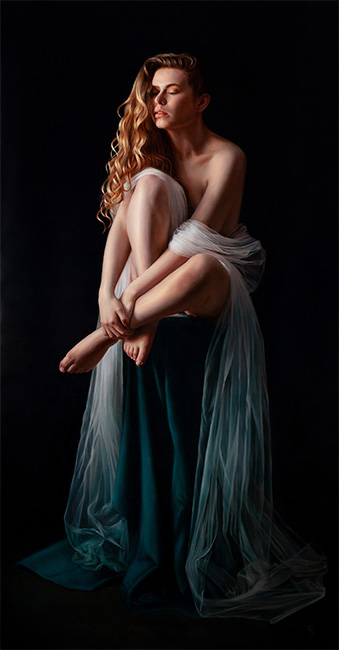 Tina Spratt, artwork