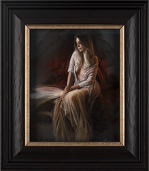 Tina Spratt, British figurative artist at York Fine Arts