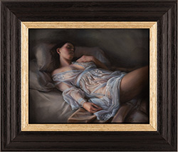Tina Spratt, British figurative artist at York Fine Arts