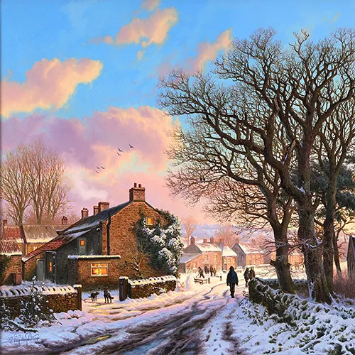 Landscapes and Country Scenes Fine Art