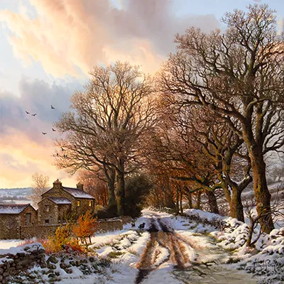 Landscapes and Country Scenes Fine Art
