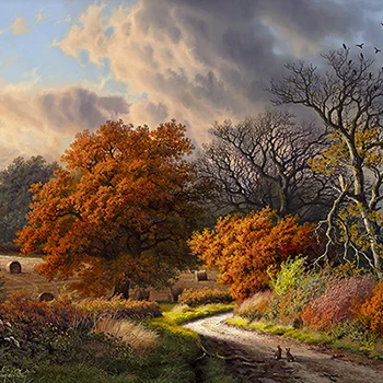 Landscapes and Country Scenes Fine Art