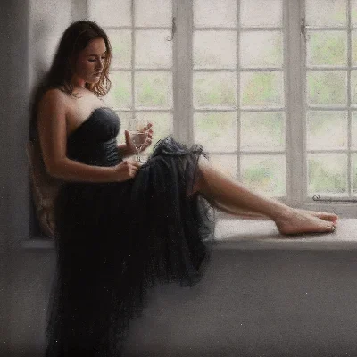 Figurative and People in Action, fine art category