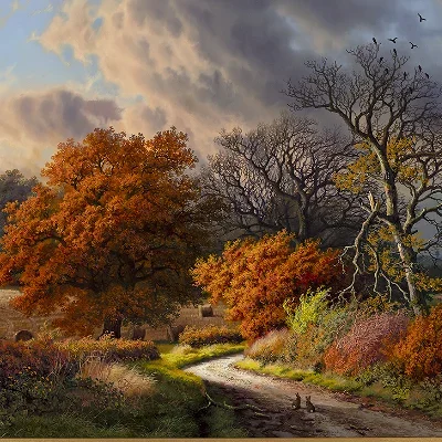 Landscapes and Country Scenes Fine Art