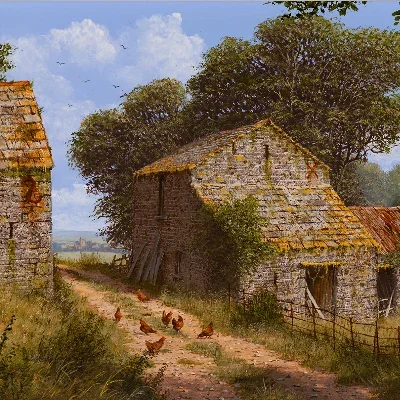 Original Paintings Fine Art