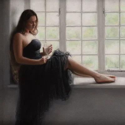 Recently Acquired Fine Art