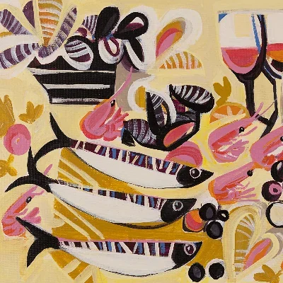 Still Life, fine art category