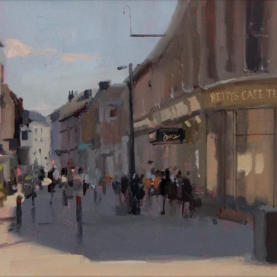 York, fine art category