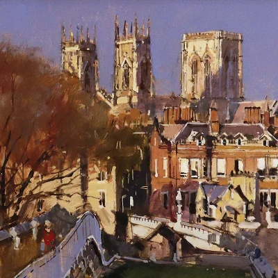 York, fine art category