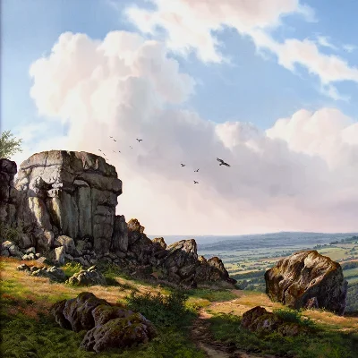 Yorkshire, fine art category