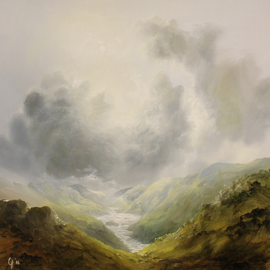 Exhibition image for Clare Haley: Light of Yorkshire