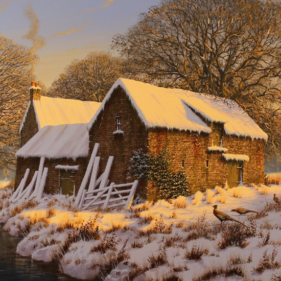 Exhibition image for Edward Hersey and Gordon Lees 2016