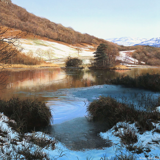Exhibition image for Winter Exhibition