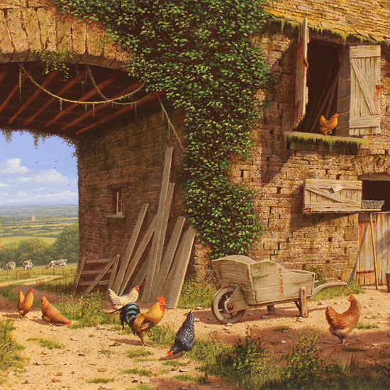 Exhibition image for Edward Hersey and Gordon Lees Exhibition 2015