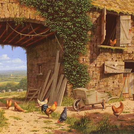 Edward Hersey and Gordon Lees Exhibition 2015