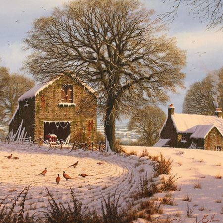 Edward Hersey & Gordon Lees 2019