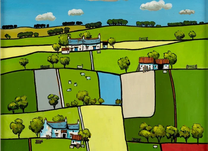 Artwork by Alan Smith