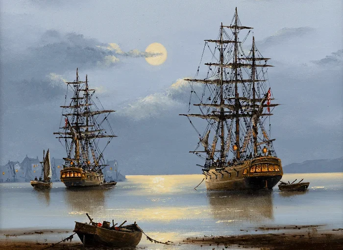 Artwork by Alex Hill