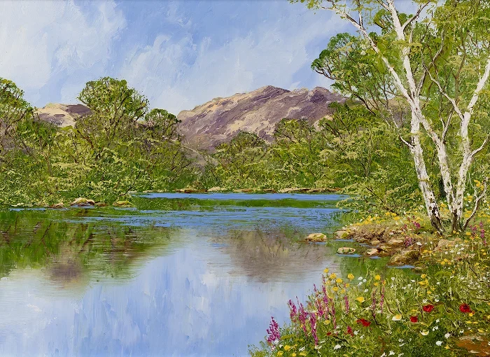 Artwork by Terry Evans