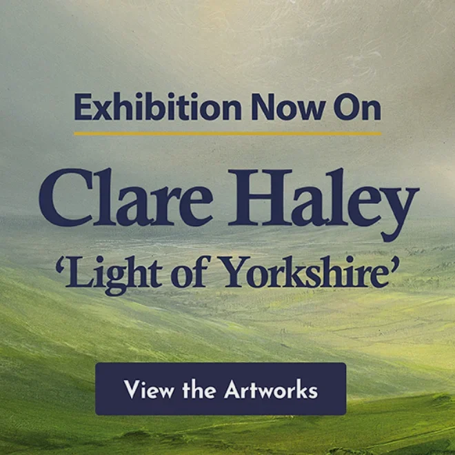 Clare Haley, Light of Yorkshire Exhibition, 2026
