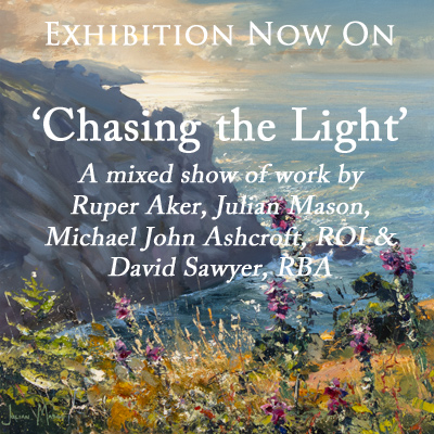 A Plein Air Exhibition
