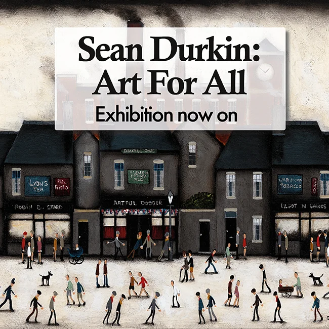 Sean Durkin Exhibition, 2025