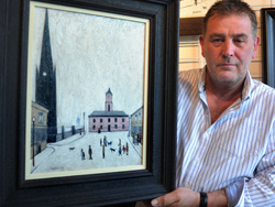Sean Durkin: Art For All! 2025