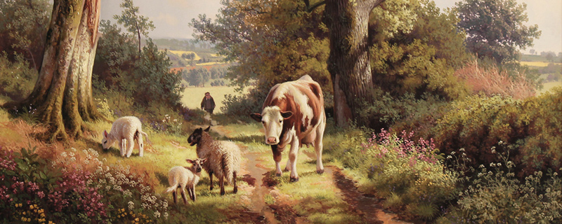 Spring Exhibition