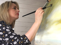 Meet the Artist Event: Clare Haley