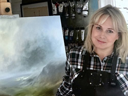 Meet the Artist Event: Clare Haley