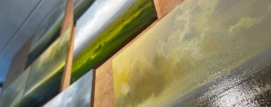Meet the Artist Event: Clare Haley