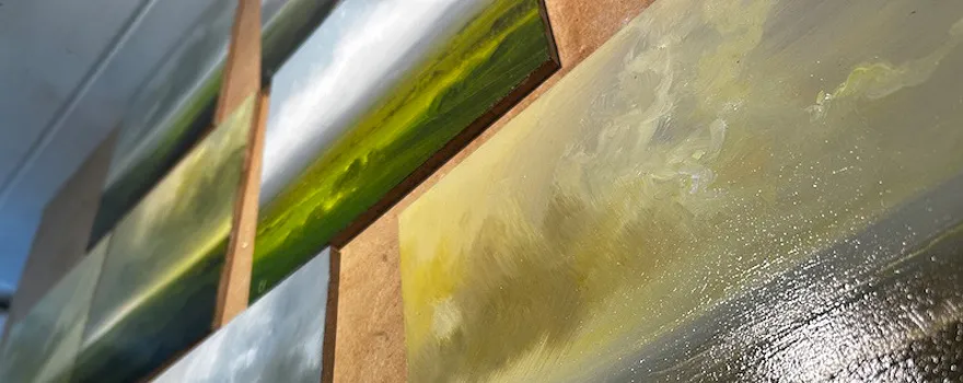 Meet the Artist Event: Clare Haley