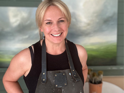 York Fine Arts Celebrates 10 Years of Yorkshire Artist Clare Haley