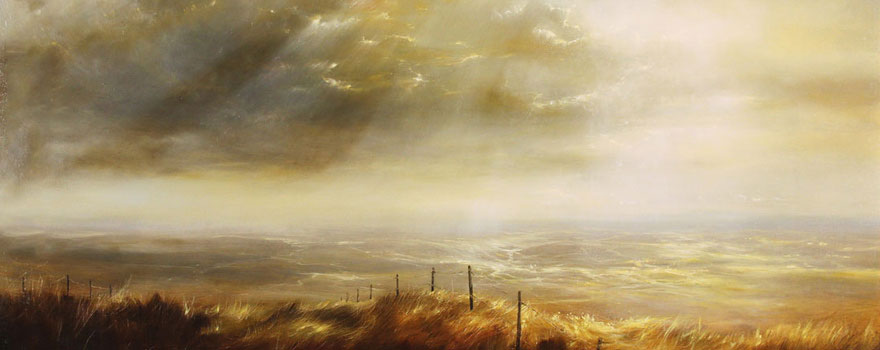 Modern Masters: Clare Haley and J. M. W. Turner