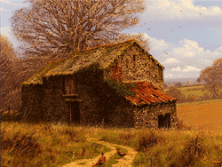 Edward Hersey and Gordon Lees Exhibition 2012