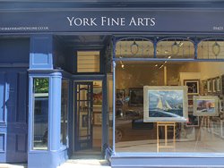 York Fine Arts Opens in Harrogate