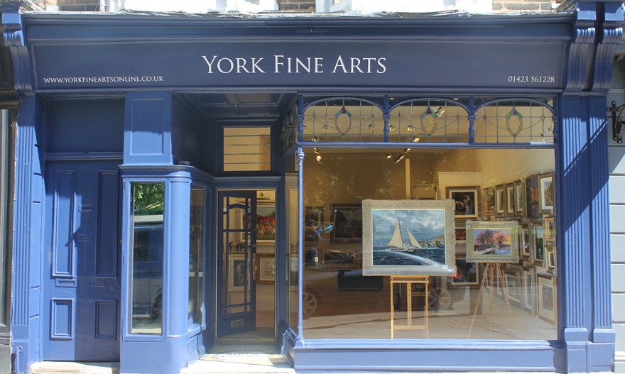 York Fine Arts Opens in Harrogate