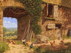 Edward Hersey and Gordon Lees Exhibition 2015